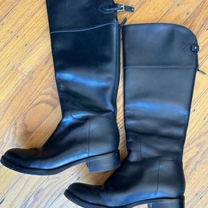 Classic Stuart Weitzman Riding Boots